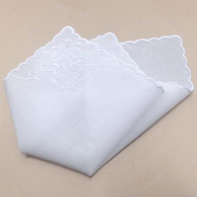 LILLY Lilli zakdoekje 15-205-WH-0