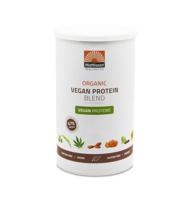 Mattisson Organic vegan protein blend 67% bio 400 Gram - thumbnail