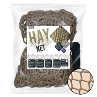 Hay Slowfeeder net 10 kg (5 mm dik, maaswijdte 45 mm) - thumbnail