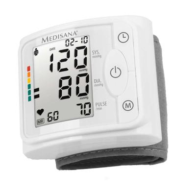 Medisana's pols tensiometer - BW 320 - Meting van aritmie - XL -figuren