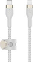 Kabel USB-C naar Lightning Belkin 1 m Wit (1 Stuks) - thumbnail