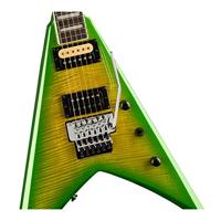 Jackson X Series Signature Scott Ian King V Baldini elektrische gitaar - thumbnail