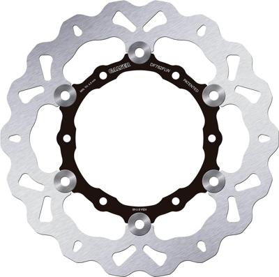GALFER remschijf "df782" rotor df782 type flw floating