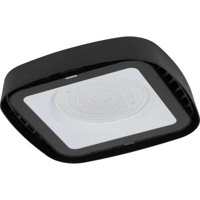 OSRAM HOMELIGHTING Highbay Ufo 130W 865 IP65 Black 4099854429330 LED-halverlichting 130.00 W Zwart OSRAM HOMELIGHTING Highbay Ufo 130W 865 IP65 Black 4099854429330 LED-halverlichting 130.00 W Zwart