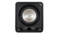 Polk Audio HTSSUB12BK subwoofer Zwart Actieve subwoofer 200 W - thumbnail