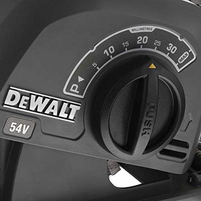DeWalt DCG200NT | Sleuvenfrees | Flexvolt 54 V | Li-ion | Body | zonder accu&apos;s en laders - DCG200NT-XJ