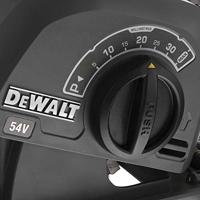 DeWALT DCG200NT Accu Sleuvenfrees 54V XR FlexVolt Basic Body in TSTAK - thumbnail