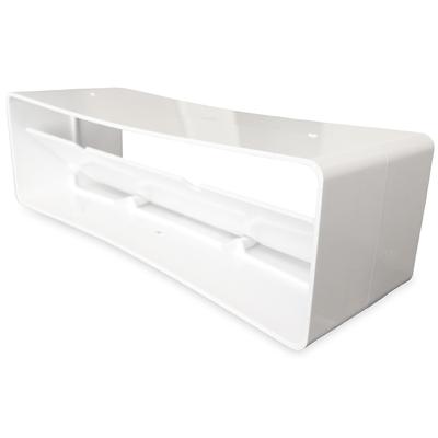 Terugslagklep - 204x60mm