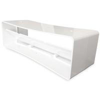 Terugslagklep - 204x60mm - thumbnail