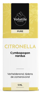 Volatile Citronella