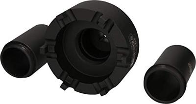 KS Tools 460.5425 Set steekmoeren met 2 geleidebuizen voor Mercedes, Ø 113 mm, 3-delig