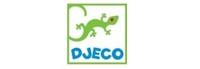 Auto crazy motors DJECO groen - thumbnail