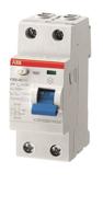 ABB 2CSF202101R3400 F202 A-40/0,3 Aardlekschakelaar A 2-polig 40 A 0.3 A 230 V - thumbnail