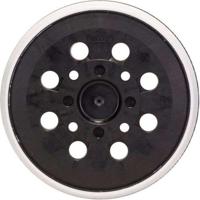 Bosch Accessoires Schuurplateau PEX300/400AE | 125mm Hard - 2609256B61 - thumbnail