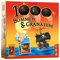 999Games 1000 bommen & granaten - thumbnail
