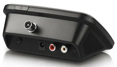 Albrecht DR 52 CA DAB radio Zwart