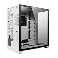 Lian Li O11 Dynamic XL (ROG Certified) Midi-tower PC-behuizing, Gaming-behuizing Wit, Zwart Geïntegreerde verlichting, Zijvenster, Stoffilter - thumbnail