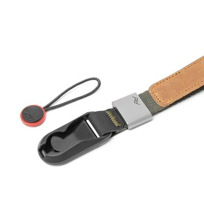 Peak Design Cuff - sage polsriem