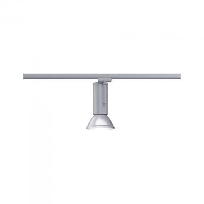Paulmann 230V-railsysteem lamp URail E27 Chroom Paulmann 230V-railsysteem lamp URail E27 Chroom