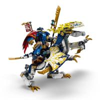 LEGO® Ninjago 71843 Rogues mech drakenrijders - thumbnail