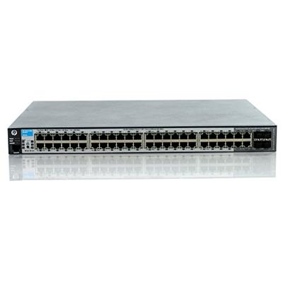 HP J9022A Switch 48 poorten