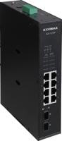 EDIMAX IGS-1210P Industrial Ethernet Switch - thumbnail