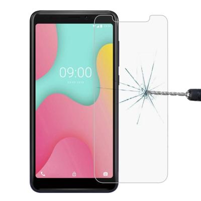 0.26 mm 9H 2.5 D gehard glas film voor Wiko Y60 0.26 mm 9H 2.5 D gehard glas film voor Wiko Y60