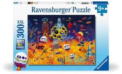 Ravensburger legpuzzel fantastische planeet, 300st.