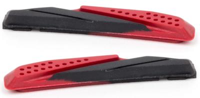 Elvedes V-type vervangingsremschoenset voor natte / droge