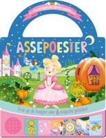 Rebo Publishers Meeneemboek assepoester geluidenboek - thumbnail
