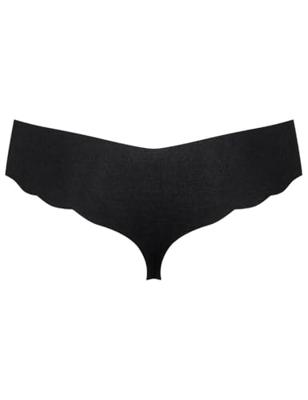 Dames Zero Invisible hipstring Modal 2.0 - Naadloze dames string - katoenen kruisje