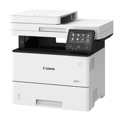 Canon i-SENSYS MF 553 dw Multifunctionele printer Laser, kleur Zwart/wit A4 Printen, scannen, kopiëren, faxen Duplex-ADF, Duplex, LAN, USB, WiFi