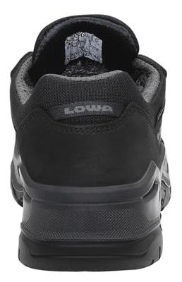 Lowa 5614 Renegade Work GTX werkschoenen S3 zwart - maat 43