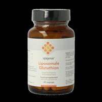 Epigenar Glutathion liposomaal 60 Vegetarische capsules - thumbnail