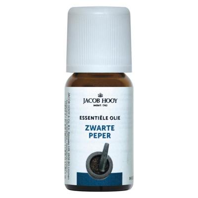 Jacob Hooy Essentiële Olie Zwarte Peper