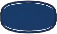 ASA Selection Serveerschaal Saisons Midnight Blue 31 x 18 cm - thumbnail