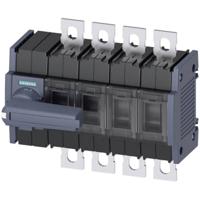 Siemens 3KD38420NE100 Belastbare scheidingsschakelaar Grijs 250 A 4x wisselcontact - thumbnail