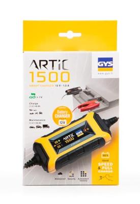 Gys Acculader ARTIC 1500 - 5192029576 5192029576 - thumbnail