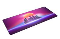 CHERRY XTRFY GP5 Retrowave XL Muismat - thumbnail