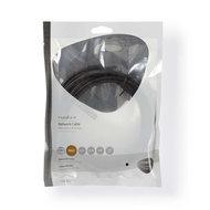 Cat 5e UTP-netwerkkabel | RJ45 (8P8C) male - RJ45 (8P8C) male | 3,0 m | Antraciet - thumbnail