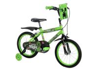 Huffy Minecraft-fiets 16" Groen 21404W - thumbnail