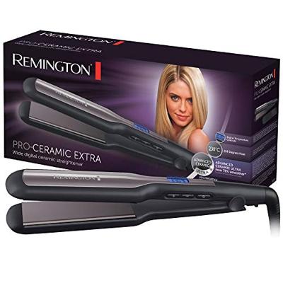 Remington S5525 Stijltang Warm Zwart