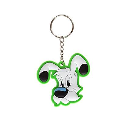 Asterix PVC Sleutelhanger - Idefix (Dogmatrix)