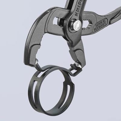 Knipex 85 51 180 A Bandveerklemtang 180 mm 1 stuk(s)
