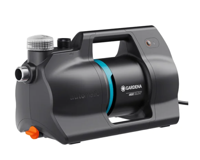GARDENA Haus- & Gartenautomat 4600 Silent Huiswaterautomaat 4600 l/h