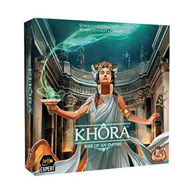 Khora Rise of an Empire Khora Rise of an Empire