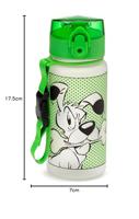 Idefix Asterix Pop Top 350ml Ecozen Kinder Drinkfles - thumbnail