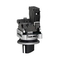 Schneider Electric XB4FD41 XB4FD41 Keuzeschakelaar Terugstelbaar Zwart 1 stuk(s) - thumbnail