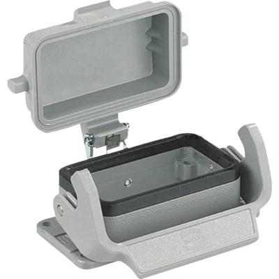 Opbouwbehuizing Han® 10B-agg-LB-K 09300100303 HARTING 1 stuk(s) Piece