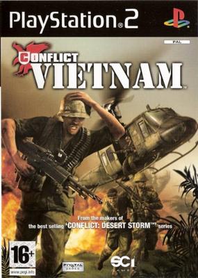 Conflict Vietnam Conflict Vietnam